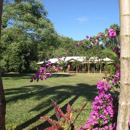Hibiscus Lodge Bed & Breakfast Wongaling Beach 外观 照片