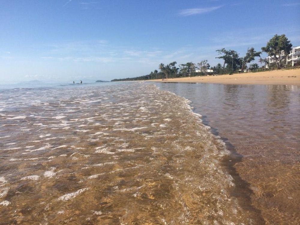 Hibiscus Lodge Bed & Breakfast Wongaling Beach 外观 照片